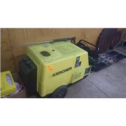 KARCHER HIGH PRESSURE HDS 750 HIGH PRESSURE HOTSY WASHER