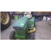Image 2 : JD 112 GARDEN TRACTOR WITH MOWER ATTACHMENT RUNNING GOOD