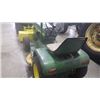 Image 3 : JD 112 GARDEN TRACTOR WITH MOWER ATTACHMENT RUNNING GOOD