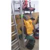 Image 2 : ALUMINUM 12' STEP LADDER
