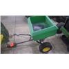 Image 1 : JD TOW BEHIND FERTILIZER SPREADER