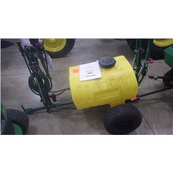 ES 300 TRAILER TYPE UTILITY SPRAYER (UNUSED)