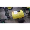 Image 1 : ES 300 TRAILER TYPE UTILITY SPRAYER (UNUSED)