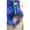 Image 2 : TANAKA TIA 305 GAS POWERED ICE AUGER IN AS NEW CONDITION