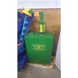 JD 1930'S OIL PUMP QUART STROKE