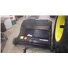 Image 3 : FIELD KING LAWN SWEEPER (NEW CONDITION)