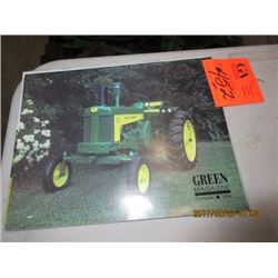 1996 GREEN MAGAZINE FOUR ISSUES