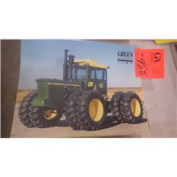 1999 JD GREEN MACHINE MAGAZINE 12 ISSUES