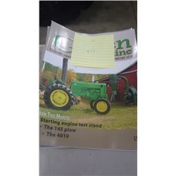 2016 JD GREEN MACHINE MAGAZINE 12 ISSUES