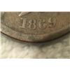 Image 2 : 1869 Indian Head Penny