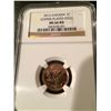 Image 1 : (2) 2012 Canada 1 Cent - NGC Last Penny - (Steel & Zinc)