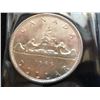 Image 1 : 1966 Canada Dollar