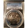 Image 1 : 1982 Canada Dollar Constitution PCGS MS66