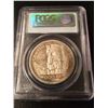 Image 2 : 1958 Canada Dollar PGCS MS66!! - Rare at this grade