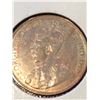 Image 2 : 1920 Canada 25 Cent (VF-EF) Nice Golden Patina!