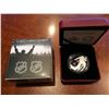 Image 1 : 2015 RCM - $10 Silver Toronto Maple leafs - O'Canada
