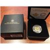 Image 1 : 2014 RCM - $5 Silver Flowers in Canada - The Rose