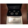 Image 1 : 2004 RCM - Silver Canadian Maple Leaf Privy mark Set