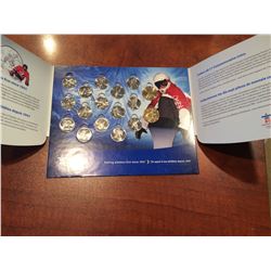 2010 Vancouver Commemorative Coin Set