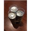 Image 1 : (3) Rolls 2000 - Millennium Canada 25 Cent BU (May,November,December)