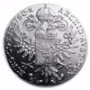 Image 2 : 1780 Austria Maria Theresa Silver Thaler BU MS-64
