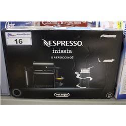 NESPRESSO COFFEE MAKER