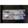 Image 2 : PAIR OF MR. PILLOW CLASSIC QUEEN SIZE MEDIUM FILL