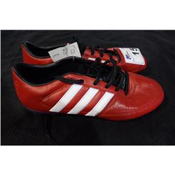 ADIDAS CLEATS SIZE 9.5