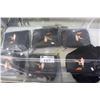 Image 2 : SIX LIGHT UP T-SHIRTS