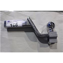 STAINLESS STEEL TRAILER HITCH