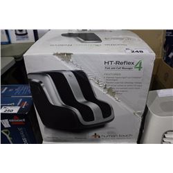 HT-REFLEX 4 FOOT AND CALF MASSAGER