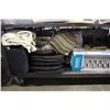 Image 2 : STAINLESS STEEL PRESSURE COOKER, BEDDING, SEAT COVERS