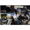 Image 2 : SHELF LOT - CLOUD PILLOW, SPIN SCRUBBER, ELECTRIC GRIDDLE AND MANY MORE HOUSEHOLD ITEMS