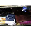 Image 2 : SHELF LOT - CLOSET ORGANIZER, 6 QUART ONE TOUCH SLOW COOKER, MISC LINEN AND BATHMATS AND MANY MORE H