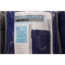 TWIN COMFORTER