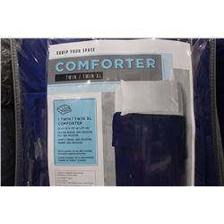 TWIN COMFORTER