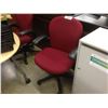 Image 2 : HERMAN MILLER 'REACTION' RED ULTRA ERGONOMIC MULTI LEVER TASK CHAIR