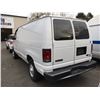 Image 2 : 2006 FORD E350 CARGO VAN, WHITE, GAS, AUTOMATIC, VIN#1FTSE34L06HA52478, 235,487KMS, RD, 2 ICBC