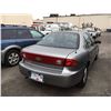 Image 2 : 2004 CHEVROLET CAVALIER, GREY, 4 DOOR SEDAN, GAS, AUTOMATIC, VIN#3G1JC52F84S110098, 189,755KMS,