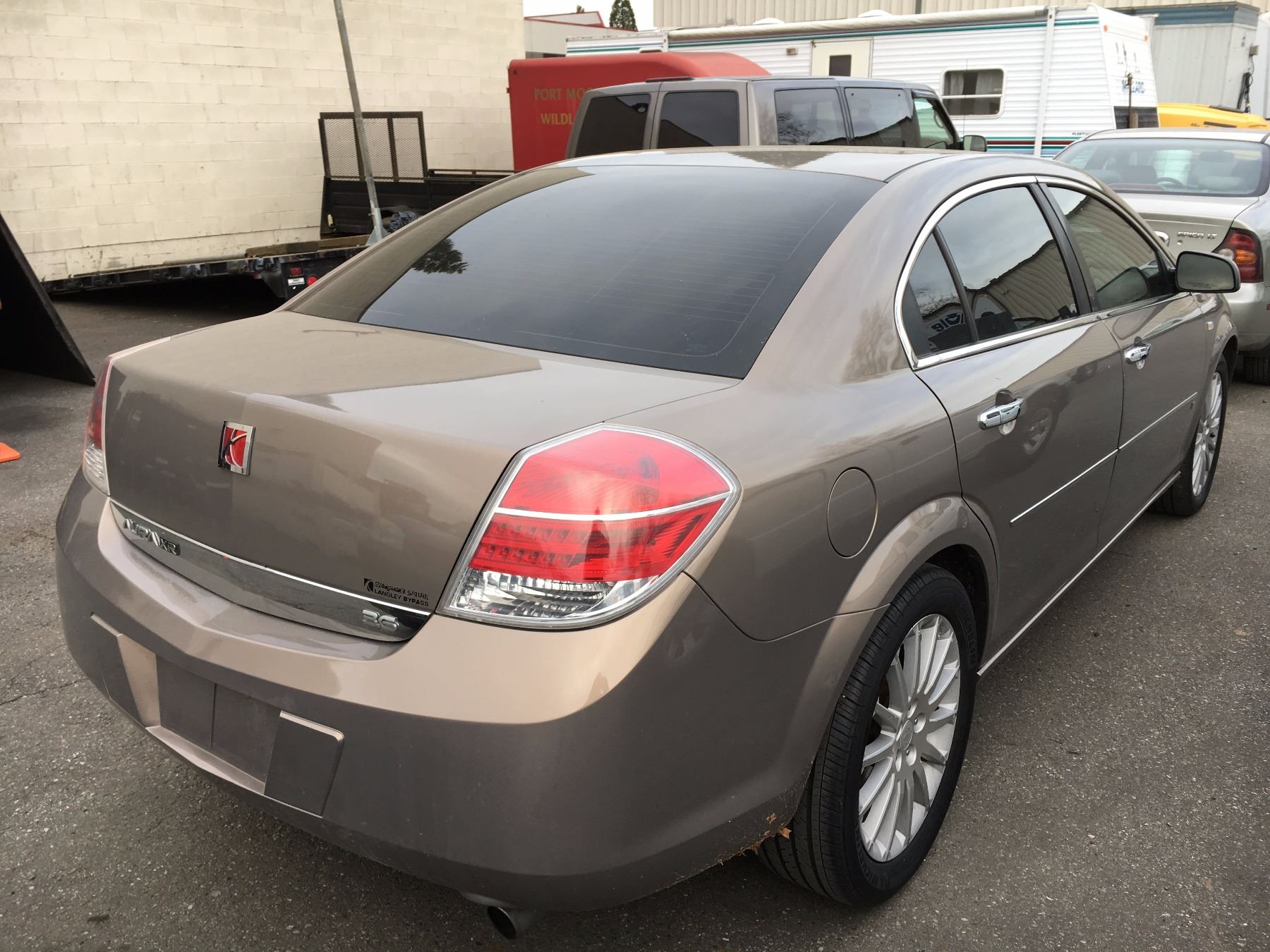 2007 saturn aura 2007 saturn aura