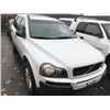 Image 2 : 2004 VOLVO XC90, WHITE, SUV, GAS, AUTOMATIC, VIN#YV1CZ91H241130884, 213,666KMS,
