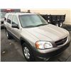 Image 2 : 2001 MAZDA TRIBUTE, GREY, SUV, GAS, AUTOMATIC, VIN#4F2CU08111KM27255, 233,277KMS,