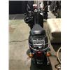 Image 2 : 2009 HONDA JAZZ GAS, BLACK SCOOTER 778KM'S VIN JH2AF60539K500695