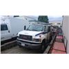 Image 1 : 2008 GMC DUMP TRUCK, WHITE, 5500 4X4 DURAMAX DIESEL, DIESEL, AUTOMATIC, VIN#1GDE5C3988F415400,