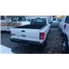 Image 2 : 2008 FORD RANGER, WHITE, GAS, AUTOMATIC, VIN#1FTZR45E08PA00740, 213,087KMS, RD,PW,TW,4W,AC, 1 ICBC