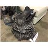 Image 2 : WOODEN HAND CARVED INDOOR / OUTDOOR BEAR HEAD CARVING