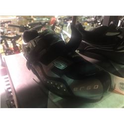 DIADORA ERGO SIZE 8.5 BIKE SHOES