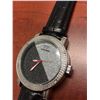 Image 2 : NEW DIAMOND KING MANS WATCH SET WITH 6 GENUINE DIAMONDS - WORKS
