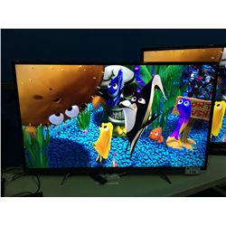 TOSHIBA 4K ULTRA HD CONNECTED 55" LCD TV WITH REMOTE