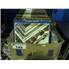 Image 1 : BOX FULL OF ASSORTED VINTAGE RECORDS